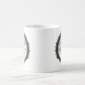 Mug Reine Lion. Irlande (Centre)
