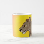 Mug Reine Lioness (Centre)