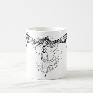 Mug Reine Mab Fairy, reine des fées