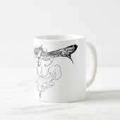 Mug Reine Mab Fée, Reine des Fées (Devant droit)