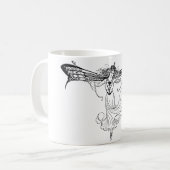 Mug Reine Mab Fée, Reine des Fées (Devant gauche)