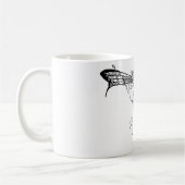 Mug Reine Mab Fée, Reine des Fées (Gauche)