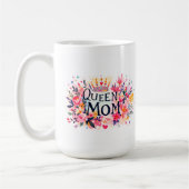Mug Reine Maman (Gauche)