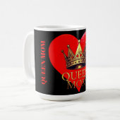 MUG REINE MÈRE (Devant gauche)