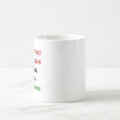 Mug reine naturelle fabuleuse (Centre)