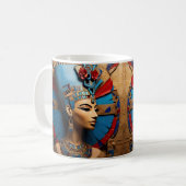 Mug Reine Nefertiti (Devant gauche)