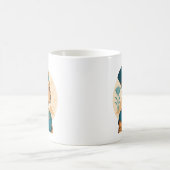 Mug Reine Nefertiti - Beauté intemporelle de Legac ant (Centre)