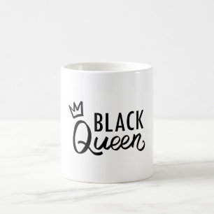 Mug Reine noire