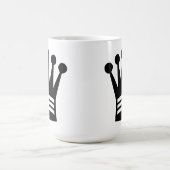 Mug Reine noire (Centre)