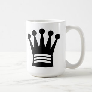 Mug Reine noire