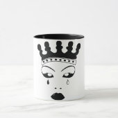 Mug Reine pleurante (Centre)
