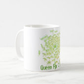 Mug Reine Pour Une Journée (Devant gauche)