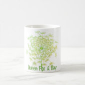 Mug Reine Pour Une Journée (Centre)