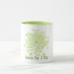 Mug Reine Pour Une Journée