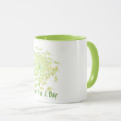 Mug Reine Pour Une Journée (Devant droit)