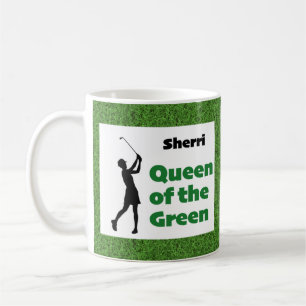Mug Reine Sherri du Vert