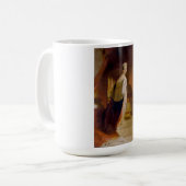 Mug Reine Victoria (par Thomas Sully) (Devant gauche)