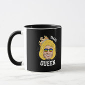 Mug Reine Yaaas - Hillary Clinton Pride - LGBT (Gauche)