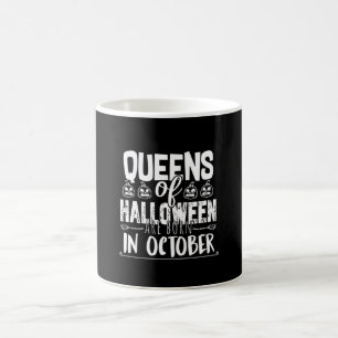 Mug Reines D'Halloween -Sorcières-Halloween-Mette