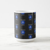 Mug Reines NYC Train A (Centre)
