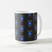 Mug Reines NYC Train A (Devant droit)