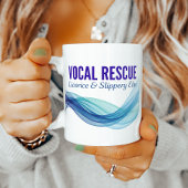 Mug Réinitialisation de la voix Vague Réglisse & Orme
