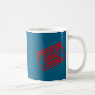 Mug Reins drôle mème de calcul rénal