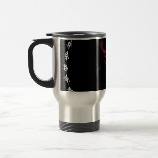 Mug Reisbeker (Links)