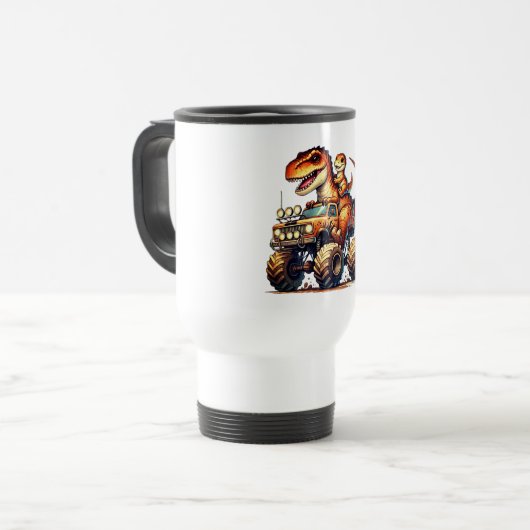 Mug Reisbeker (Voorkant links)