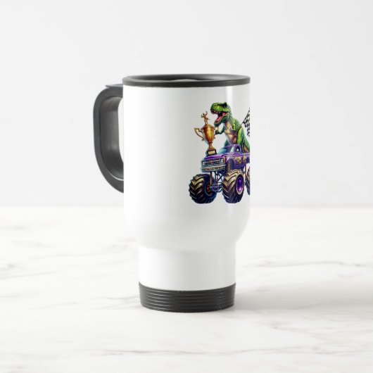 Mug Reisbeker (Voorkant links)
