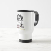 Mug Reisbeker (Voorkant rechts)