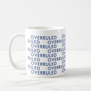 Mug Rejetée du bureau du procureur cadeau Drôle Drôle