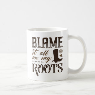 Mug Rejetez Tout Sur Mes Racines