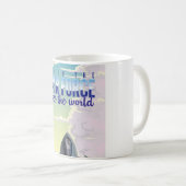 Mug Rejoignez l'affiche de l'armée de l'air (Devant droit)