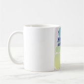 Mug Rejoignez l'affiche de l'armée de l'air (Gauche)