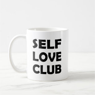 Mug Rejoignez le club Self Love Autonomisation et so