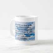Mug Rejoindre la boue (Devant gauche)