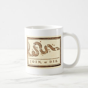 Mug Rejoindre ou mourir