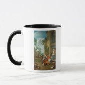Mug Réjoissances de villageois (Gauche)