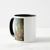 Mug Réjoissances de villageois (Devant gauche)