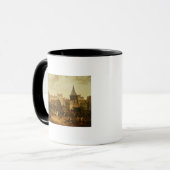 Mug Réjouissance chez Les Halles (Devant gauche)