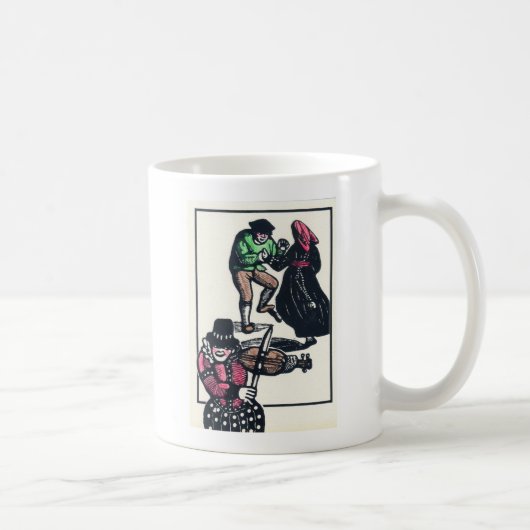 Mug Réjouissez-vous ! (Droite)