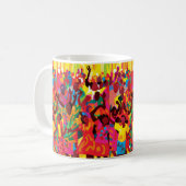 Mug Réjouissez-Vous Et Sentez L'Esprit Saint (Devant gauche)