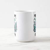 Mug Relâchez le KRAKEN ! Pipe mignonne (Centre)