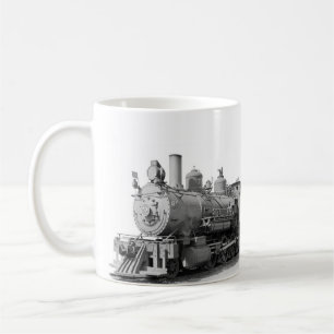 Mug Relais du nord 2-8-0 # 70 de Pacifique