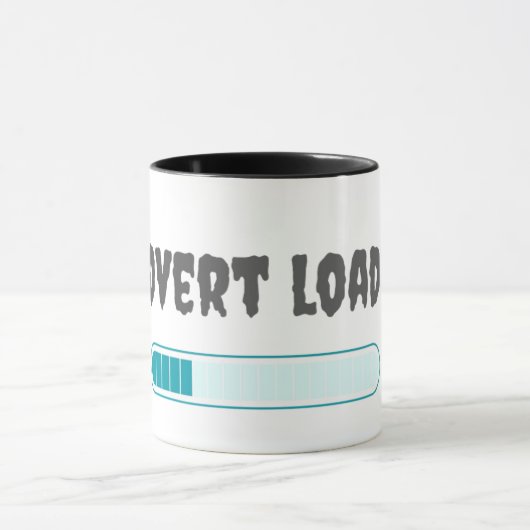 Mug Relatable Coffee Cup (Centre)