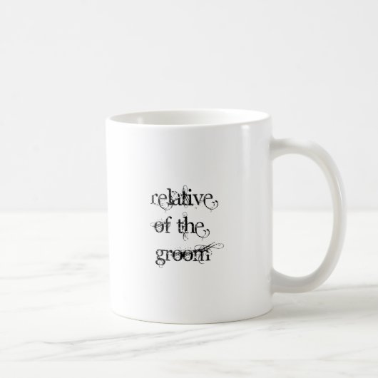 Mug Relatif de la chambre (Droite)