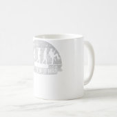 Mug Relation Amusante Et Billard De Piscine (Devant droit)