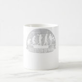 Mug Relation Amusante Et Billard De Piscine (Centre)