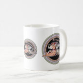 Mug Relation chien chat (Devant droit)